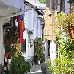 Gospodarstwo wiejskie La Casa De Su Banos De Montemayor