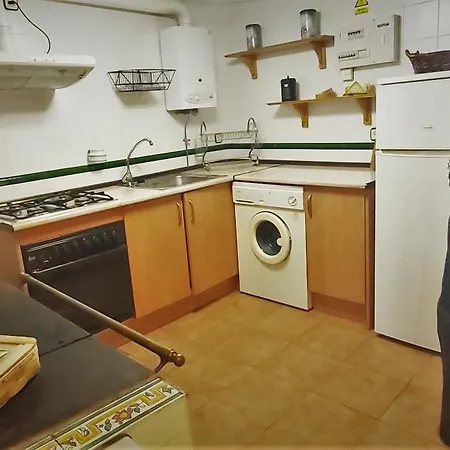 La Casa De Su Banos De Montemayor