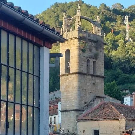 La Casa De Su * Banos De Montemayor