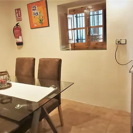 منزل ريفي La Casa De Su