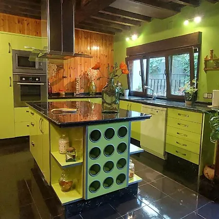 منزل ريفي La Casa De Su بانيوس دي مونتيمايور