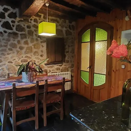 منزل ريفي La Casa De Su *
