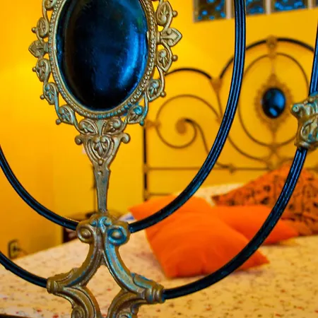 منزل ريفي La Casa De Su *