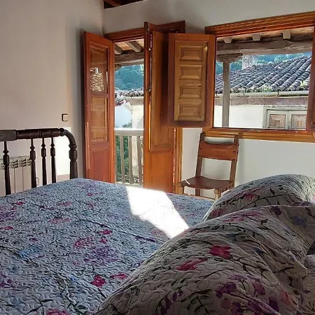 La Casa De Su Country house Banos De Montemayor