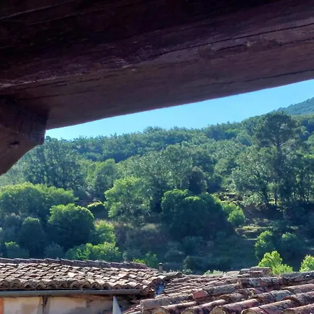 La Casa De Su Banos De Montemayor