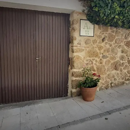 La Casa De Su Banos De Montemayor