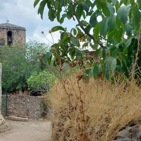 La Casa De Su Country house Banos De Montemayor