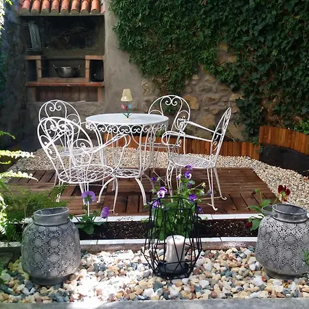 Landhaus La Casa De Su Banos De Montemayor