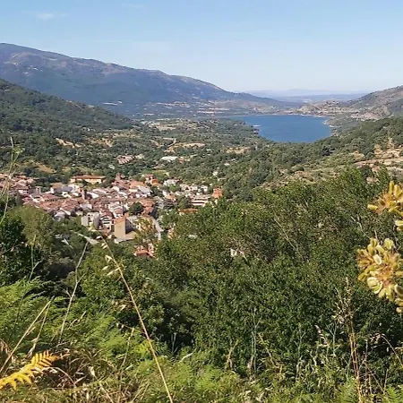 La Casa De Su Banos De Montemayor