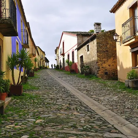 La Casa De Su בית כפרי באניוס דה מונטמאיור