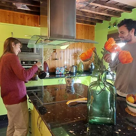 La Casa De Su * بانيوس دي مونتيمايور