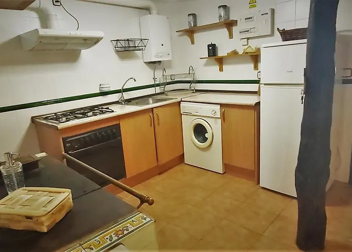 La Casa De Su Banos De Montemayor