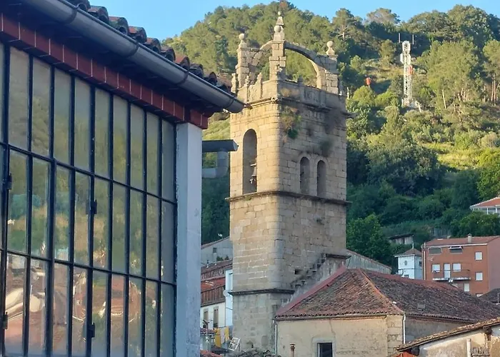 La Casa De Su * Banos De Montemayor