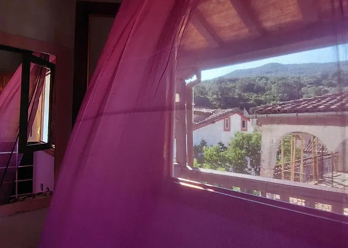 La Casa De Su Country house Banos De Montemayor