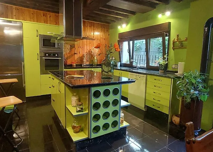 בית כפרי La Casa De Su באניוס דה מונטמאיור