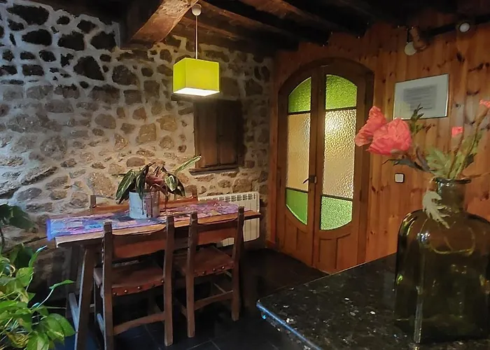 Country house La Casa De Su *