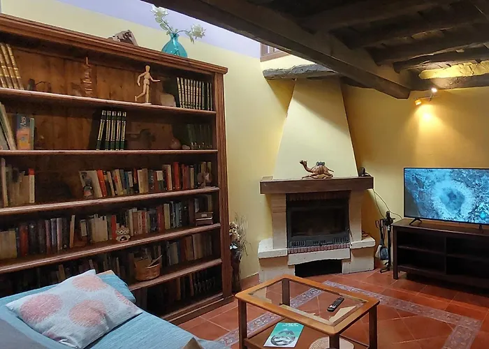 Séjour à la campagne La Casa De Su