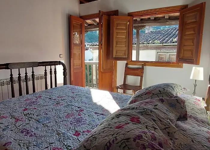 La Casa De Su בית כפרי באניוס דה מונטמאיור