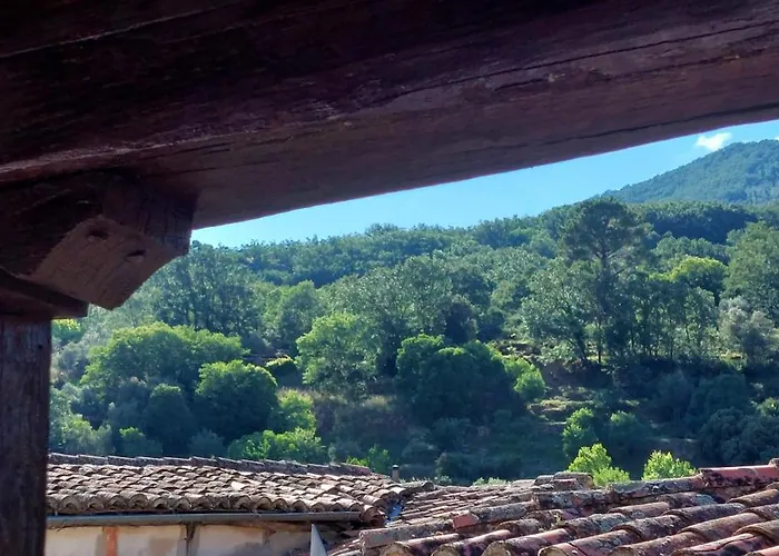 La Casa De Su Banos De Montemayor