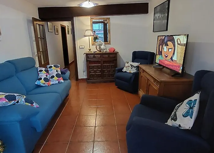 La Casa De Su בית כפרי