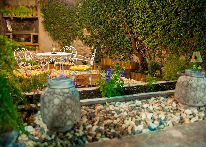 Country house La Casa De Su Banos De Montemayor