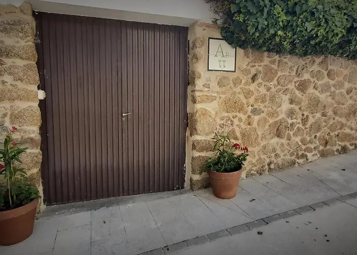 La Casa De Su Banos De Montemayor