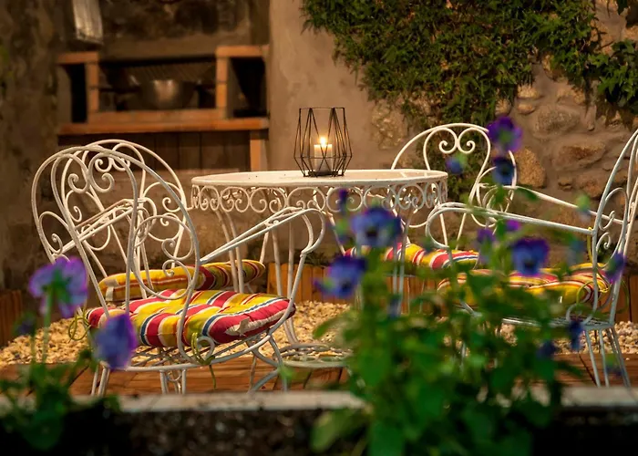 La Casa De Su * Banos De Montemayor