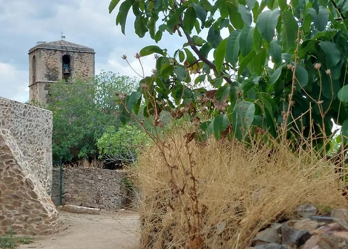 La Casa De Su בית כפרי באניוס דה מונטמאיור