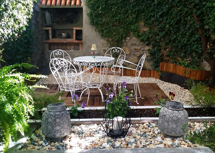 Country house La Casa De Su Banos De Montemayor