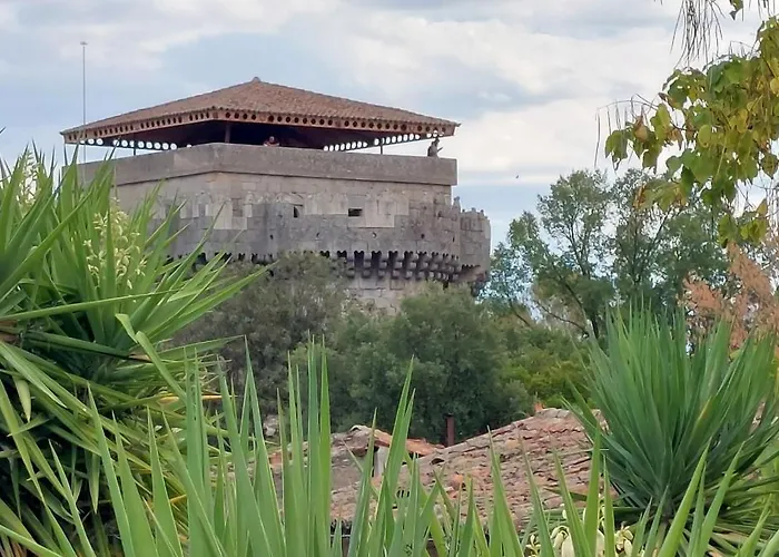 La Casa De Su בית כפרי