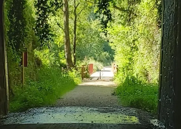 La Casa De Su Country house *