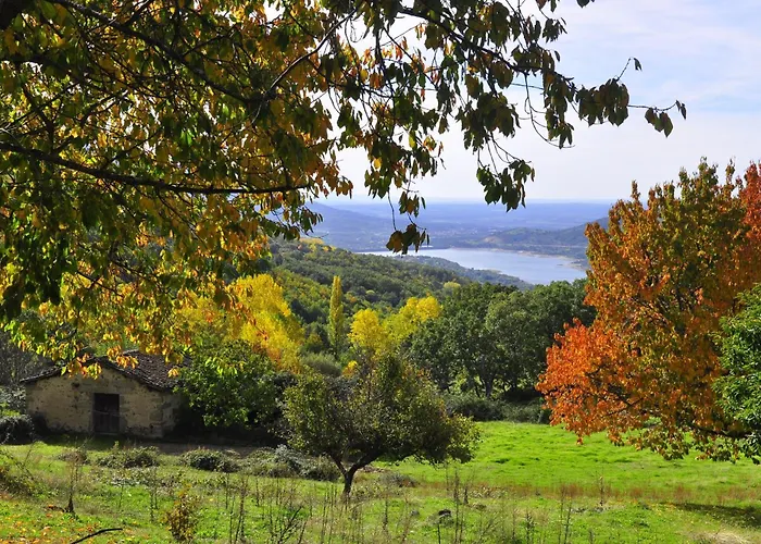 La Casa De Su Séjour à la campagne