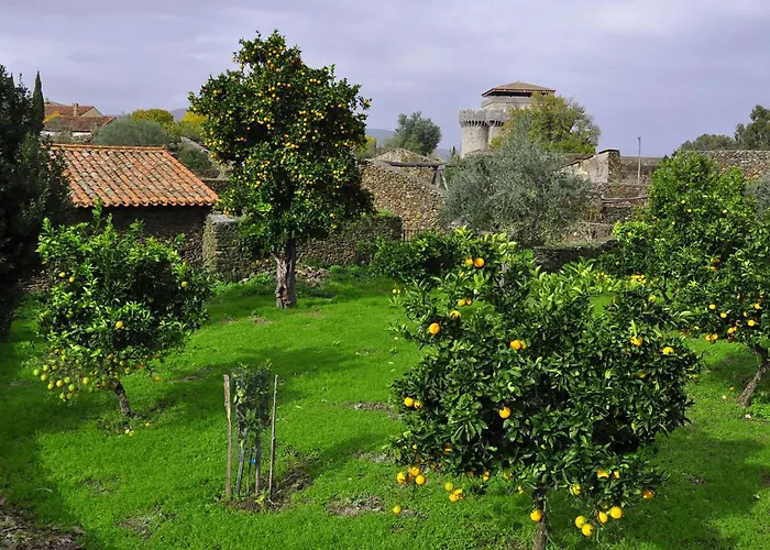 La Casa De Su Country house *