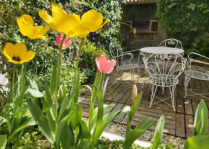 La Casa De Su * באניוס דה מונטמאיור