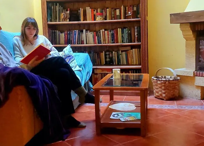 La Casa De Su בית כפרי