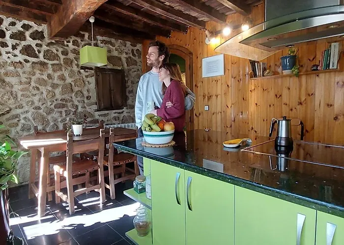 Séjour à la campagne La Casa De Su