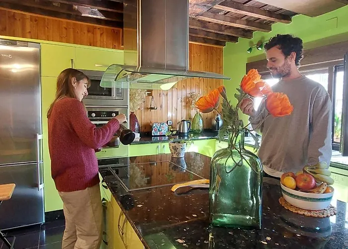 La Casa De Su * באניוס דה מונטמאיור